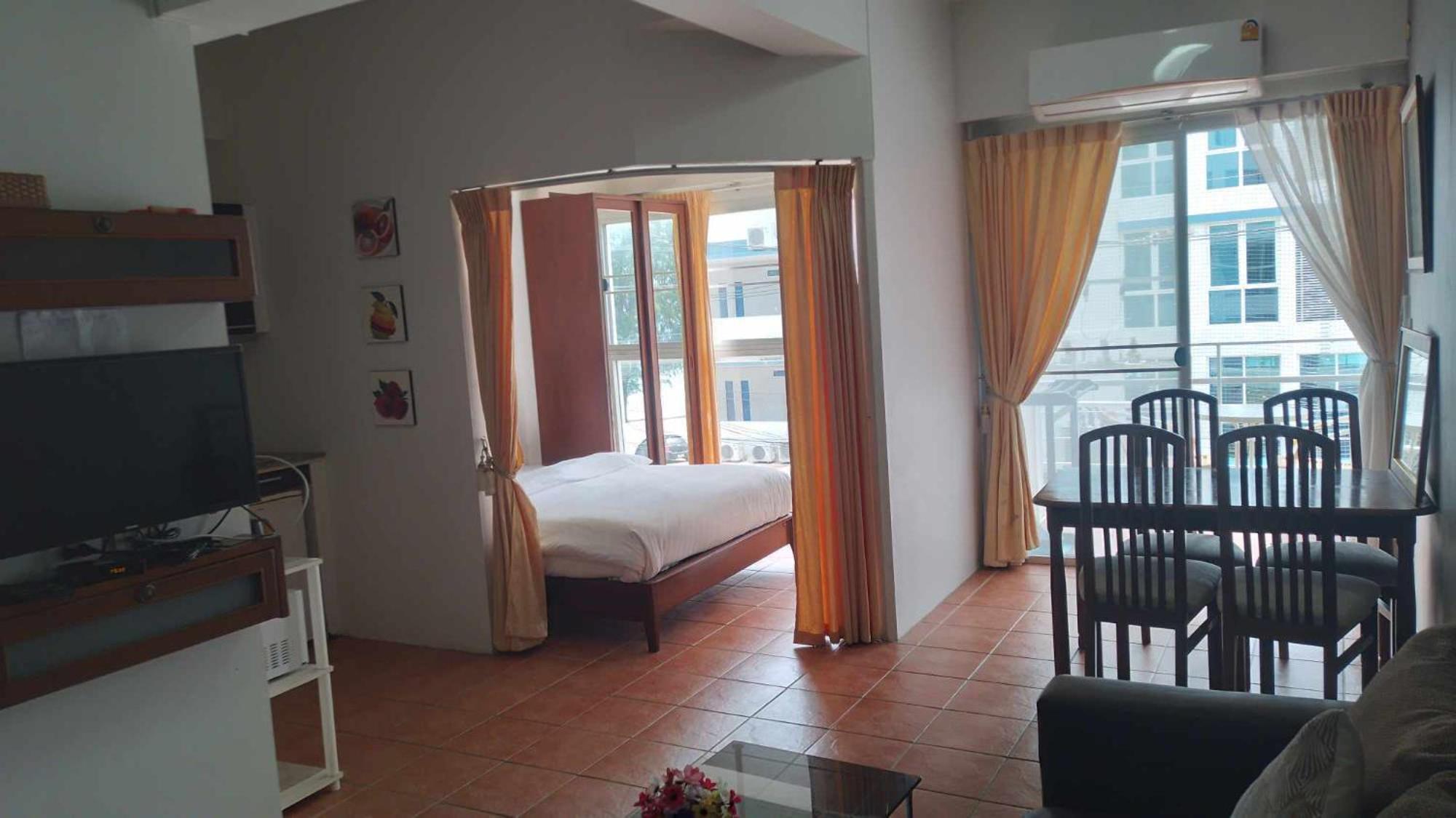 Avatara Condo B22 A Mae Phim Zewnętrze zdjęcie